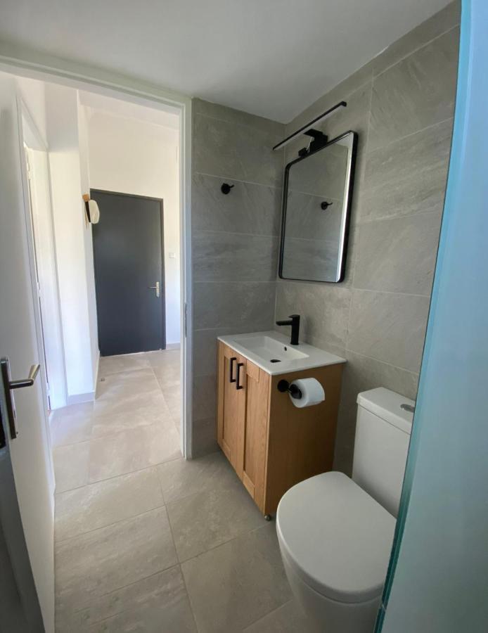 Thassa Beach Apartment No1 Leonídion Exteriér fotografie