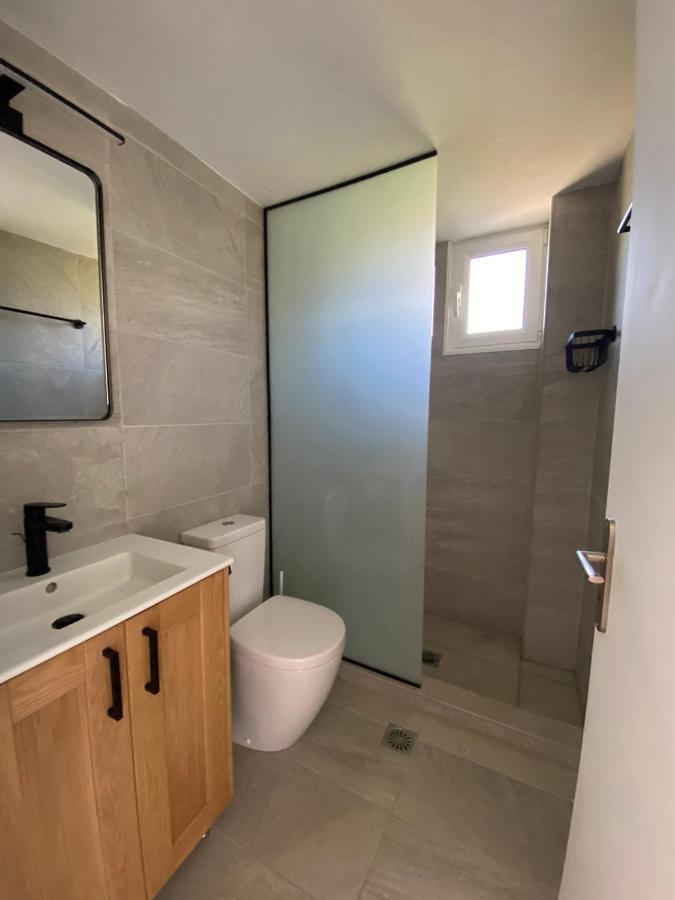 Thassa Beach Apartment No1 Leonídion Exteriér fotografie