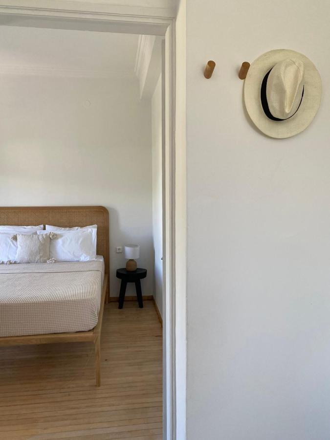 Thassa Beach Apartment No1 Leonídion Exteriér fotografie
