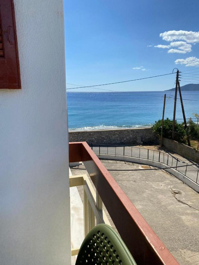 Thassa Beach Apartment No1 Leonídion Exteriér fotografie